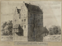 T+ 001
<br/>
Buitenplaats Zwanenburg
<br/>
<em>Pronk, Cornelis (1691-1759)</em>